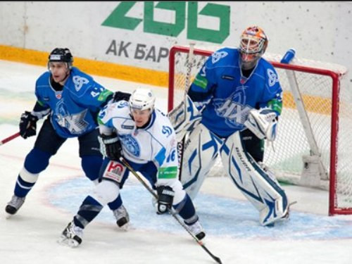 KHL nedēļas labākie - Munro, Kaļimuļins un Kaļaņins