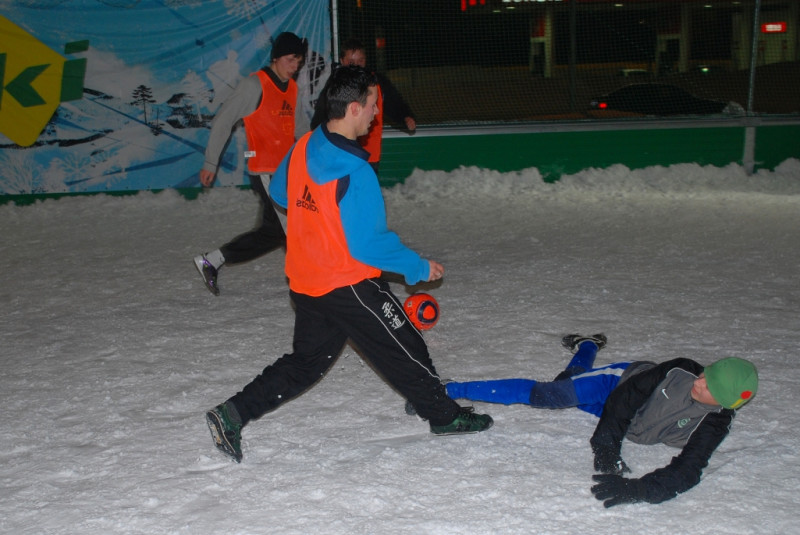 „Ikick” ziemas futbola turnīrā uzstādīts jauns rekords