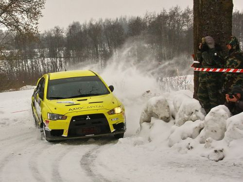 Vorobjovs/Zicāns gatavi Sarmas rallija spraigajai cīņai