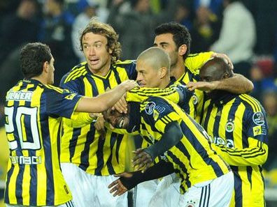 "Fenerbahce" izslēgta no šīs sezonas UEFA Čempionu līgas