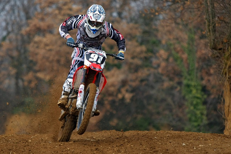 Latviju pasaules čempionātā MX1 un MX2 pārstāvēs pieci sportisti