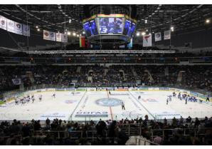 Minskā, visticamāk, tiks sasniegts KHL apmeklētības rekords