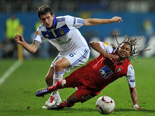 Eiropas līga: Vienīgā intriga starp "Braga" un "Dynamo"