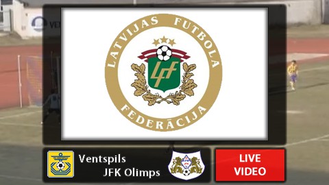 15:00 "Ventspils" - "Olimps"