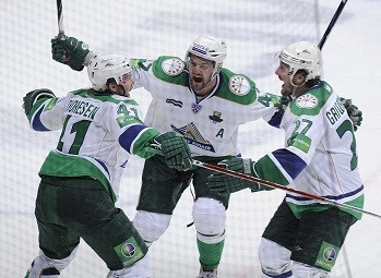 "Organizētā haosa" triumfs KHL