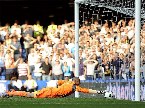 Lamparda vārti pret "Tottenham" atjauno debates par video atkārtojumiem