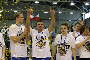 Šķēlem Igaunijas čempiontituls un MVP