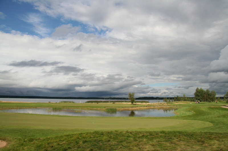 LMT Latvijas Amatieru čempionāts golfā pulcē spēcīgākos dalībniekus