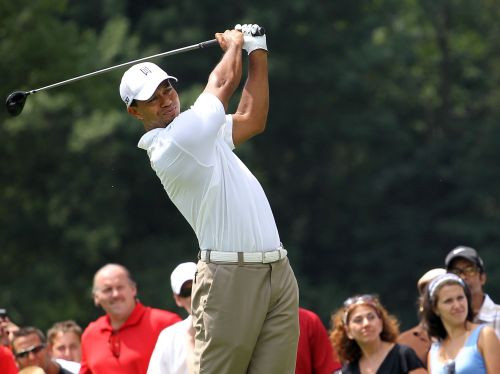 "WGC Bridgestone Invitational" vadībā četri golferi, Vudss zaudē pozīcijas