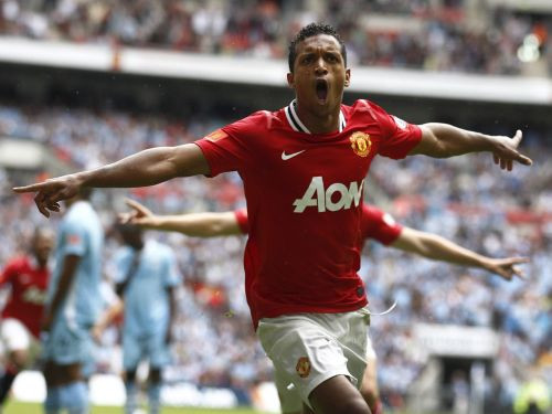 ''United'' atspēlējas un triumfē "Community Shield"