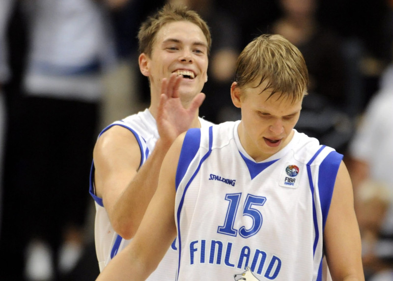 Somijas basketbolisti sagādā Ungārijai otro zaudējumu