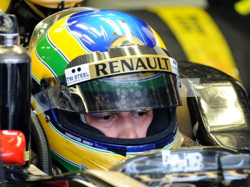 Beļģijas F1 posmā Haidfelda vietā brauks Senna