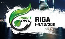 Latvijas izcilākie pokera spēlētāji aicināti piedalīties starptautiskā pokera turnīrā Unibet Open Rīga 2011