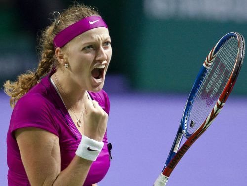 WTA Championships finālā Kvitova pret Azarenku