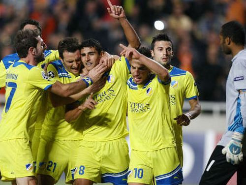 G grupa: APOEL vinnē "Porto" un tuvojas 1/8 finālam, Austrumu duelī uzvara "Zenit"