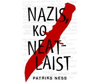 Jauns fantastikas bestsellers "Nazis, ko neatlaist" pirmajiem pircējiem par puscenu!