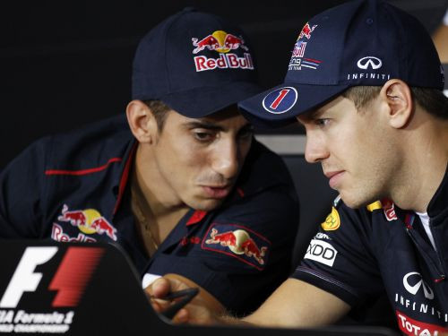 Buemi būs "Red Bull" komandas rezerves un testu pilots