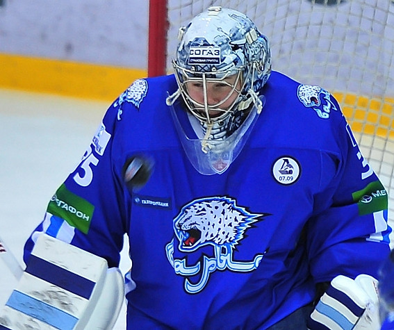 KHL nedēļas labākie - Glāss, Maenpā un Tarasenko
