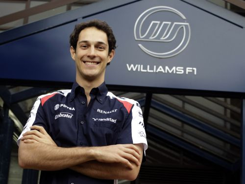 Barikello vietā "Williams" komandā brauks Senna