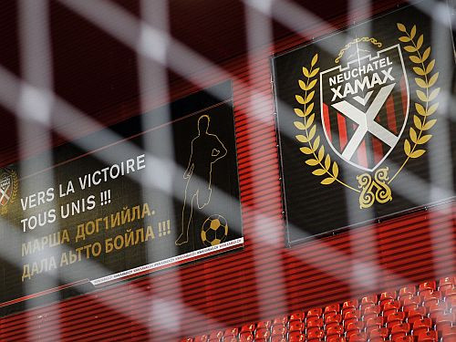 "Neuchatel Xamax" zaudē tiesā, vietu Šveices Superlīgā un bankrotē