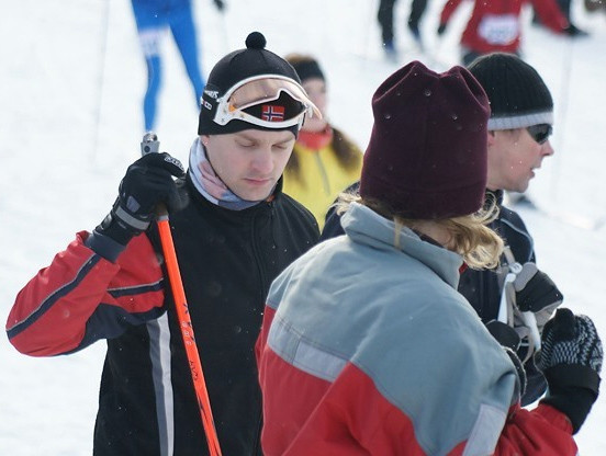 4. februārī Rīgā notiks pirmais tautas slēpojums "Biķernieki 2012"