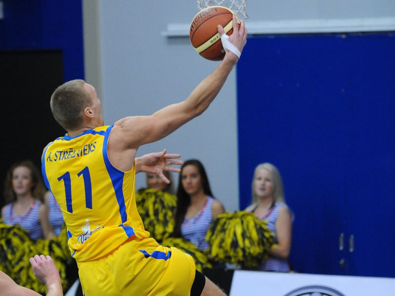 BK "Ventspils" tiek pie desmitā panākuma LBL