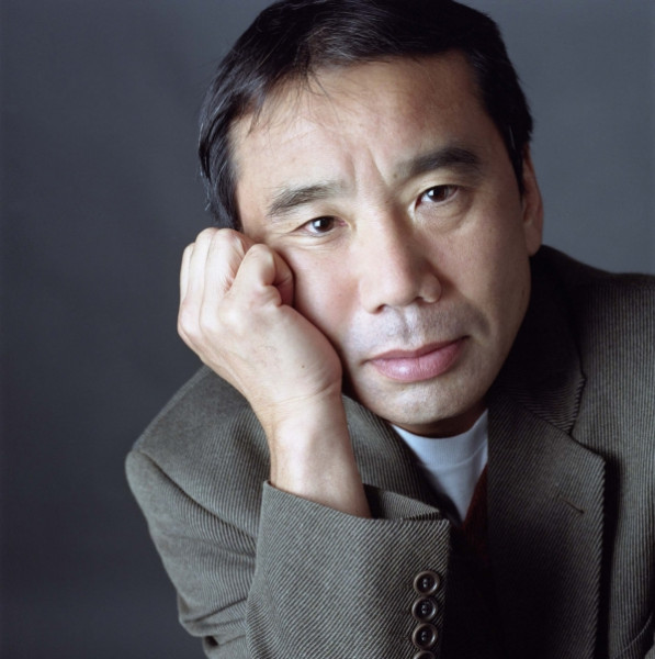 Haruki Murakami romāns "Kafka liedagā"