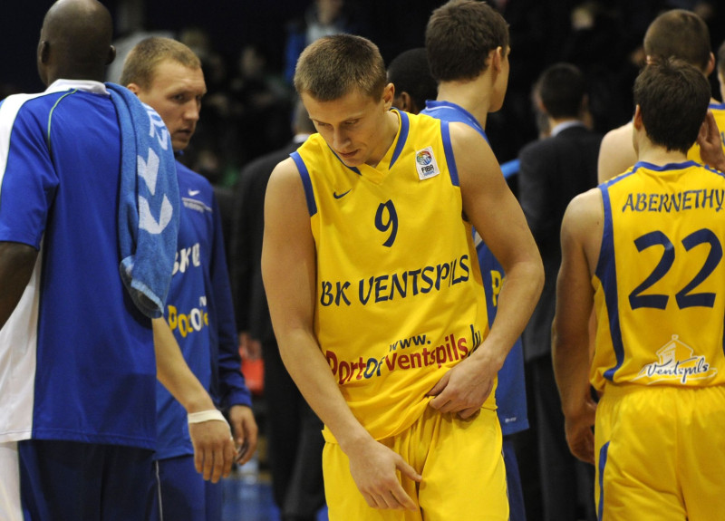 "Ventspils" pieveic Jūrmalu un izcīna 13. uzvaru LBL