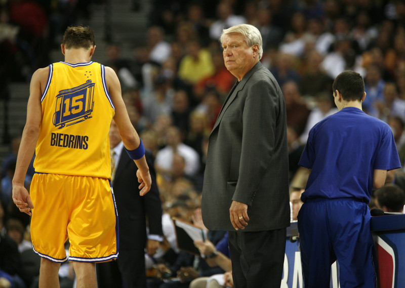 Slavas zālē iekļaus Biedriņa atklājēju NBA Donu Nelsonu