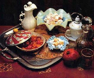 Turcijas virtuve un tās vēsture. 1.daļa