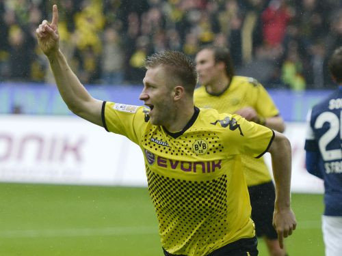 Dortmundes "Borussia" beidz sezonu ar visvairāk izcīnīto punktu rekordu