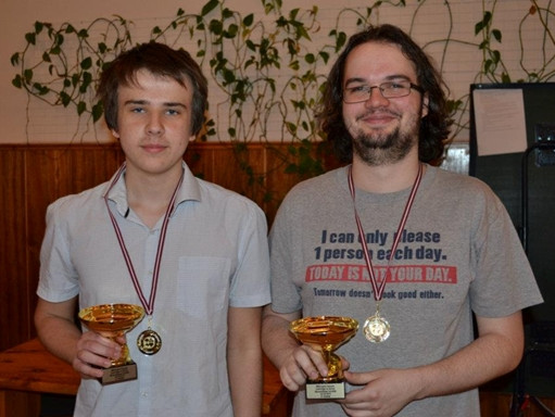 Latvijas pāru čempionātā sporta bridžā uzvar P. Bethers un Ilziņš