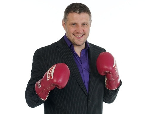 Mihaiļenko aicina uz "The Ring Stars" boksa un cīņu šovu