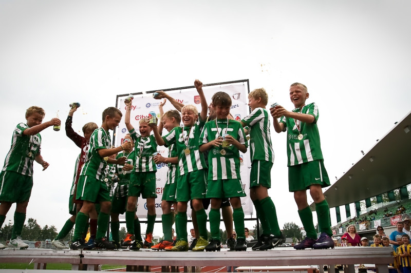"City Cup 2012" uzvar "Metalurgs", "Metta" un "Babīte"