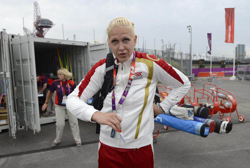 Ozoliņa-Kovala: "Olimpiskais drudzis sāk parādīties..."