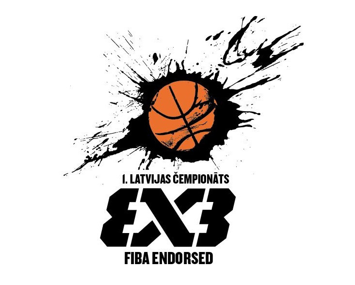 Pirmais Latvijas čempionāts 3x3 basketbolā: nedēļa līdz startam