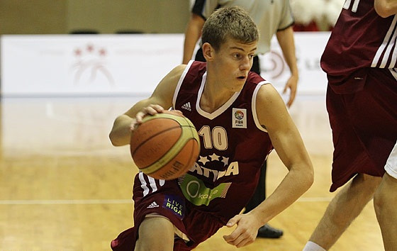 Mazurs U18 izlases kandidātos iekļauj četrus Latvijas čempionus