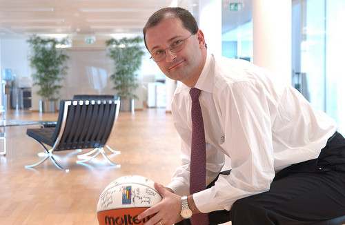 FIBA grib, lai olimpisko spēļu programmā iekļautu  strītbolu