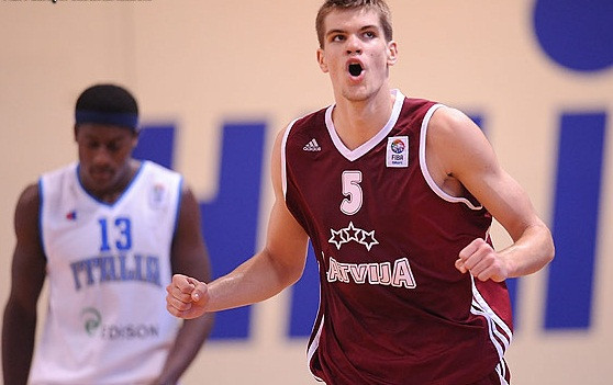 Latvijas jaunie basketbolisti - septītie Eiropas rangā