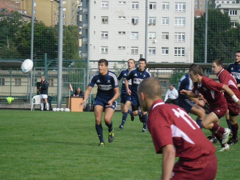 Eiropas čempionāta noslēgumā Latvijas U20 regbija izlase zaudē Moldovai