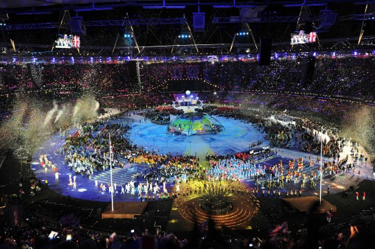 Londonas spēļu noslēguma ceremonijā Latvijas karogu nesīs Apinis