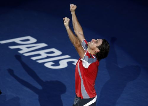 Ferers Parīzē beidzot izcīna pirmo "Masters" titulu