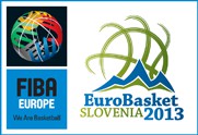 EuroBasket 2013 izloze: plašs variantu diapazons