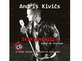 Andris Kivičs nāk ar jaunumiem