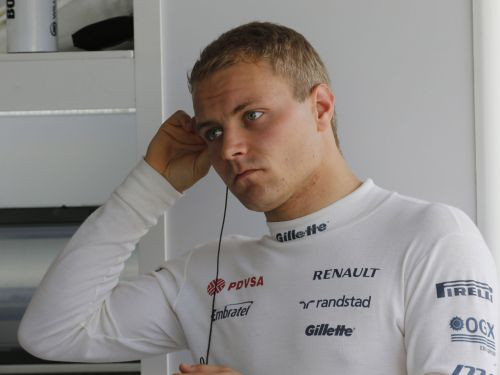 ''Williams'' F1 komandā brauks somu pilots