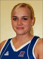 Novembra MVP „Jaunajā sieviešu basketbola līgā” – Olga Lakomko, Daugavpils Universitāte