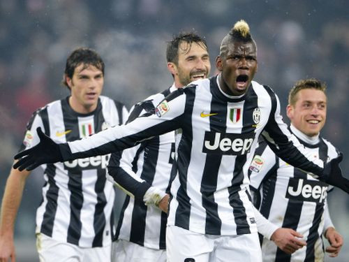 "Juventus" gūst četrus vārtus un sagrauj "Udinese"