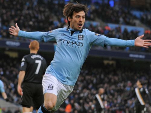 "Manchester City" pussargs Silva nespēlēs mēnesi, savainojums arī Šveinsteigeram