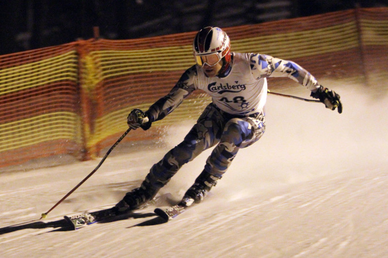 Siguldā aizvadīts "Ski Box" kausa izcīņas pirmais posms