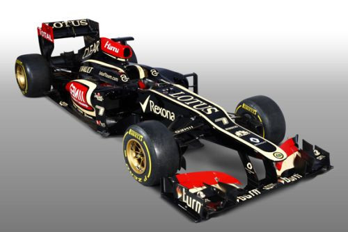 ''Lotus'' F1 komanda pirmā prezentē savu 2013. gada sezonas modeli